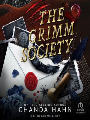 cover image of The Grimm Society